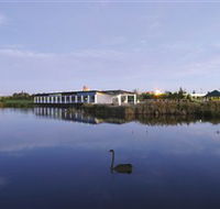 Port of Brisbane Visitors Centre - Lismore Accommodation