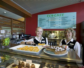 Port Of Brisbane Visitors Centre - Lismore Accommodation 1