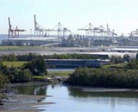 Port Of Brisbane Visitors Centre - Lismore Accommodation 3