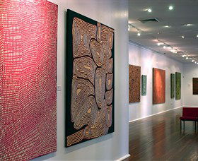 Grafton Regional Art Gallery - Lismore Accommodation 1