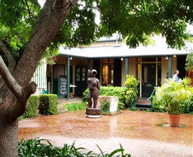 Grafton Regional Art Gallery - Lismore Accommodation 2
