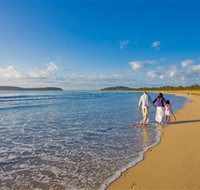 Broulee North Head to Mossy Point Cycleway - Lismore Accommodation