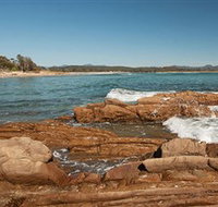 Shelly Beach Picnic Area - Moruya Heads - Lismore Accommodation