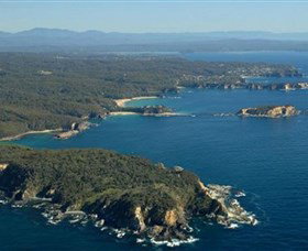 Guerilla Bay NSW Lismore Accommodation