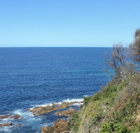 Moruya Heads lookout - Lismore Accommodation