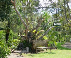 Mondrook Garden Cafe Gallery And Function Centre - Lismore Accommodation 0
