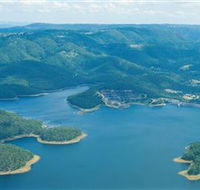 Hinze Dam - Lismore Accommodation