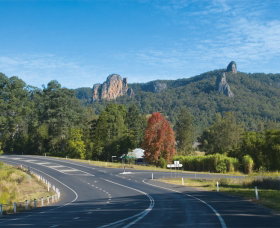 Nimbin Rocks - Lismore Accommodation 0