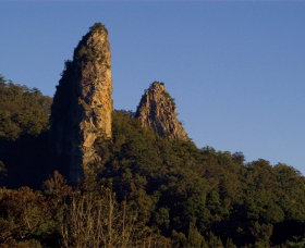 Nimbin Rocks - Lismore Accommodation 1