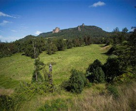 Nimbin Rocks - Lismore Accommodation 2