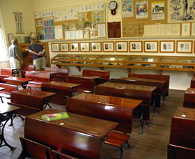 Alumny Creek School Museum And Reserve - Lismore Accommodation 0