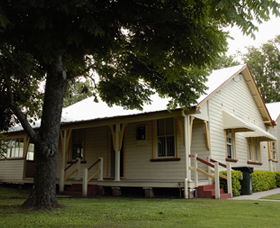Alumny Creek School Museum And Reserve - Lismore Accommodation 1