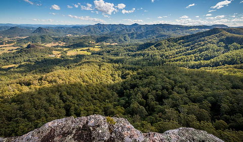 Flat Rock Lookout - Lismore Accommodation 0