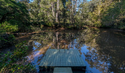 Brimbin Nature Reserve - Lismore Accommodation 0