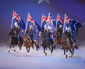 Australian Outback Spectacular: High Country Legends - Lismore Accommodation 3