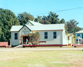 Glenreagh NSW Lismore Accommodation