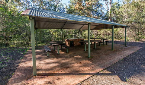 Brimbin Picnic Area - Lismore Accommodation 0
