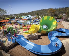 Wet'n'Wild Gold Coast - Lismore Accommodation 1
