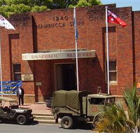 Frank Partridge VC Military Museum - Lismore Accommodation