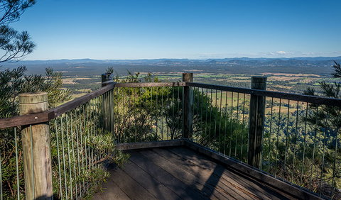Newbys Lookout - Lismore Accommodation 0