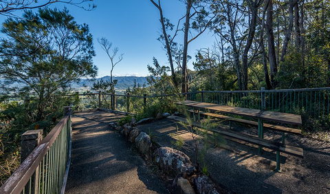 Newbys Lookout - Lismore Accommodation 3