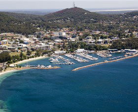 DAlbora Marinas Nelson Bay - Lismore Accommodation 0