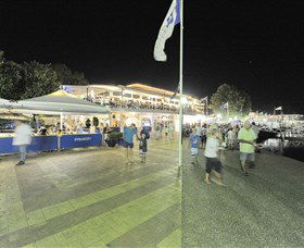 DAlbora Marinas Nelson Bay - Lismore Accommodation 5
