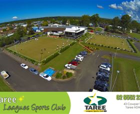 Taree Leagues Sports Club - Lismore Accommodation 0