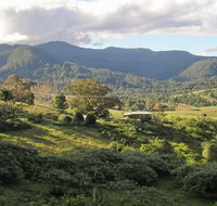 Mount Nardi picnic area - Lismore Accommodation