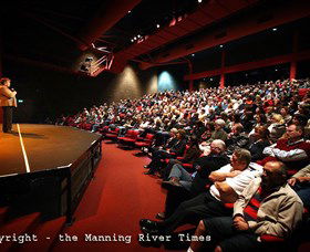 Manning Entertainment Centre - Lismore Accommodation 0
