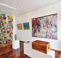 Serpentine Gallery - Lismore Accommodation