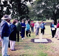 Cundletown Heritage Walk - Lismore Accommodation
