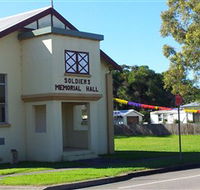 Cundletown and Lower Manning Historical Society Inc - Lismore Accommodation