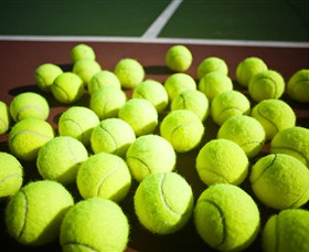 Old Bar Tennis Club - Lismore Accommodation 0