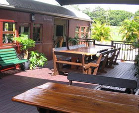 Red Rattlers Gallery - Lismore Accommodation 1