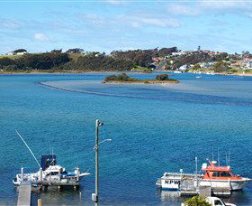 Kayaking Wagonga Inlet Narooma - Lismore Accommodation 1