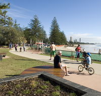 Gold Coast Oceanway - Lismore Accommodation