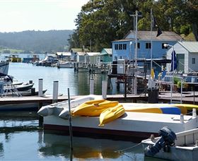 Narooma Marina - Lismore Accommodation 0