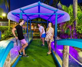 Putt Putt Mermaid Beach - Lismore Accommodation 2