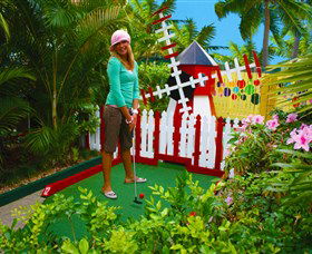 Putt Putt Mermaid Beach - Lismore Accommodation 1