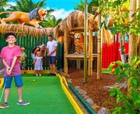 Putt Putt Mermaid Beach - Lismore Accommodation 0