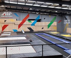Air Factory Trampoline Park - Lismore Accommodation 1