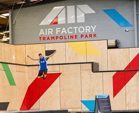 Air Factory Trampoline Park - Lismore Accommodation 0