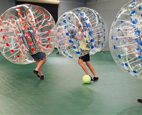 Air Factory Trampoline Park - Lismore Accommodation 2