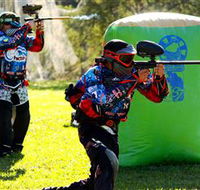 Elite 1 Paintball - Lismore Accommodation