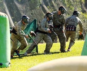 Elite 1 Paintball - Lismore Accommodation 1