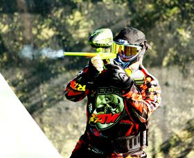 Elite 1 Paintball - Lismore Accommodation 2