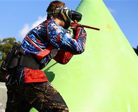 Elite 1 Paintball - Lismore Accommodation 4