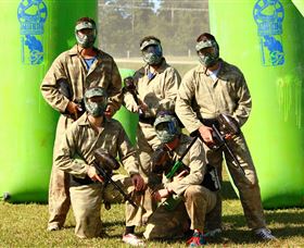 Elite 1 Paintball - Lismore Accommodation 7