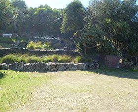 Mick Schamburg Park - Lismore Accommodation 1
